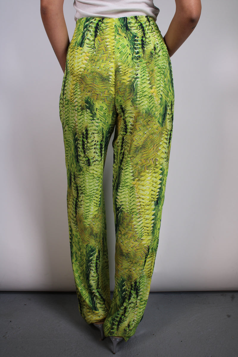 Pantalón Entre Verdes