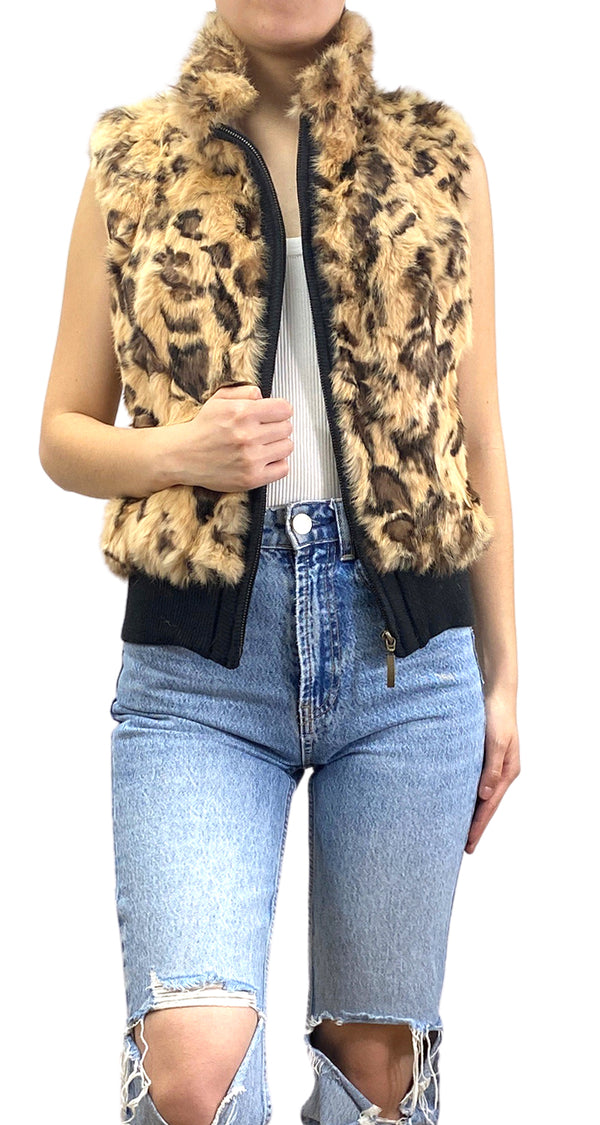 Chaqueta Sin Mangas