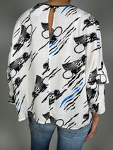 Blusa Viscosa