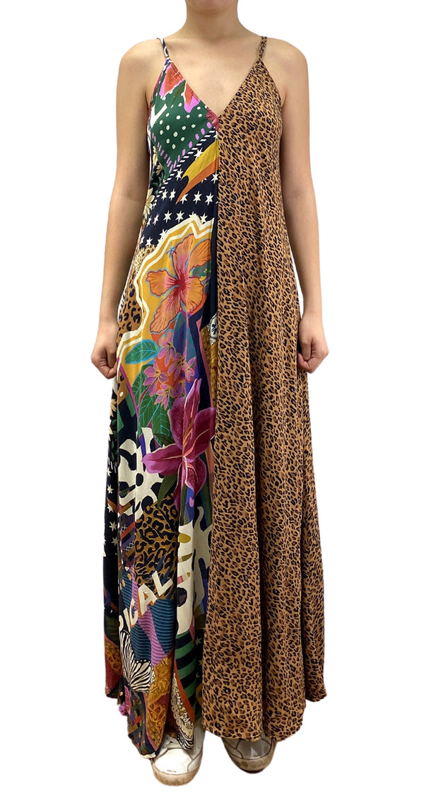 Vestido Estampado