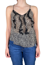 Top Madison Print Caly