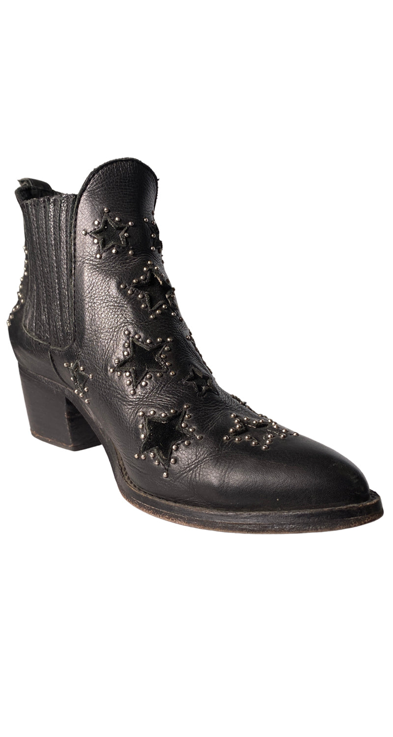 Botines Estrellas
