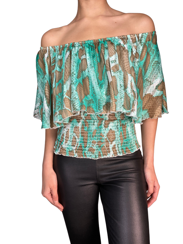 Blusa Snake