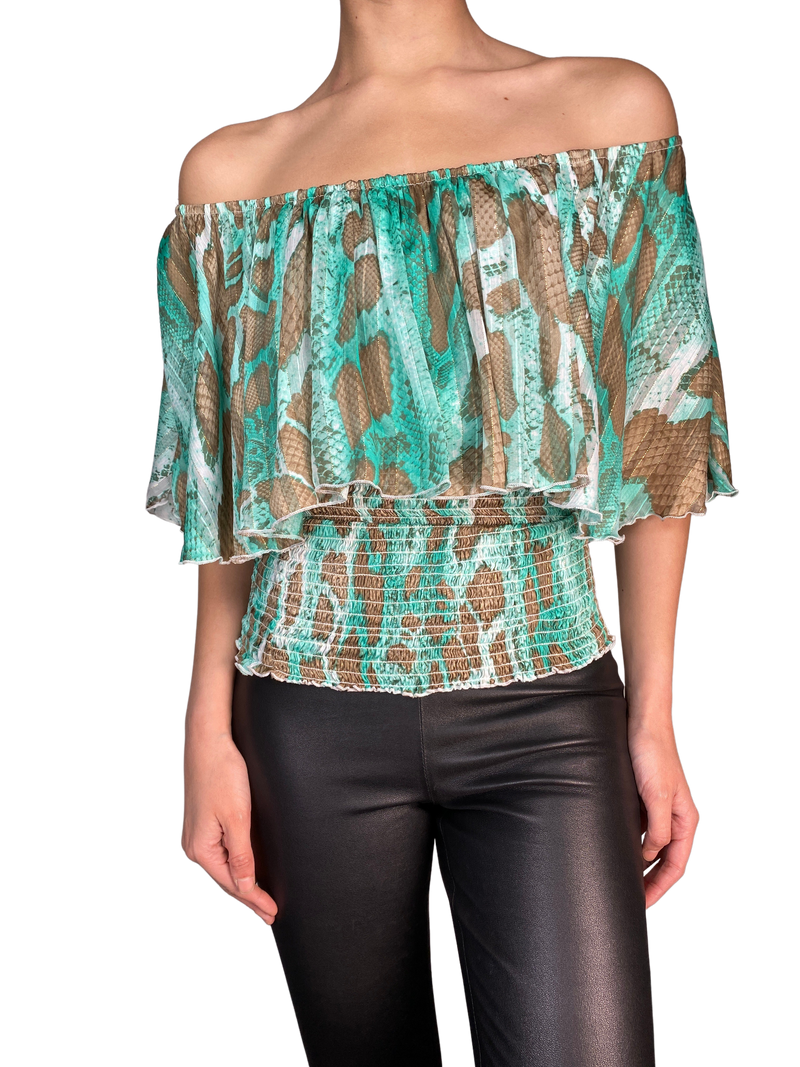 Blusa Snake