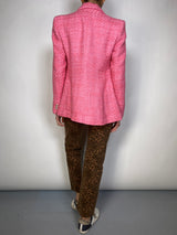 Blazer Tweed
