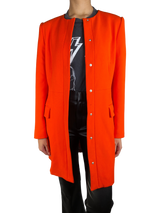 Chaqueta Naranja