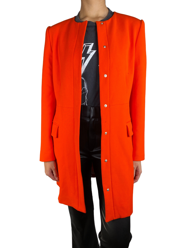 Chaqueta Naranja