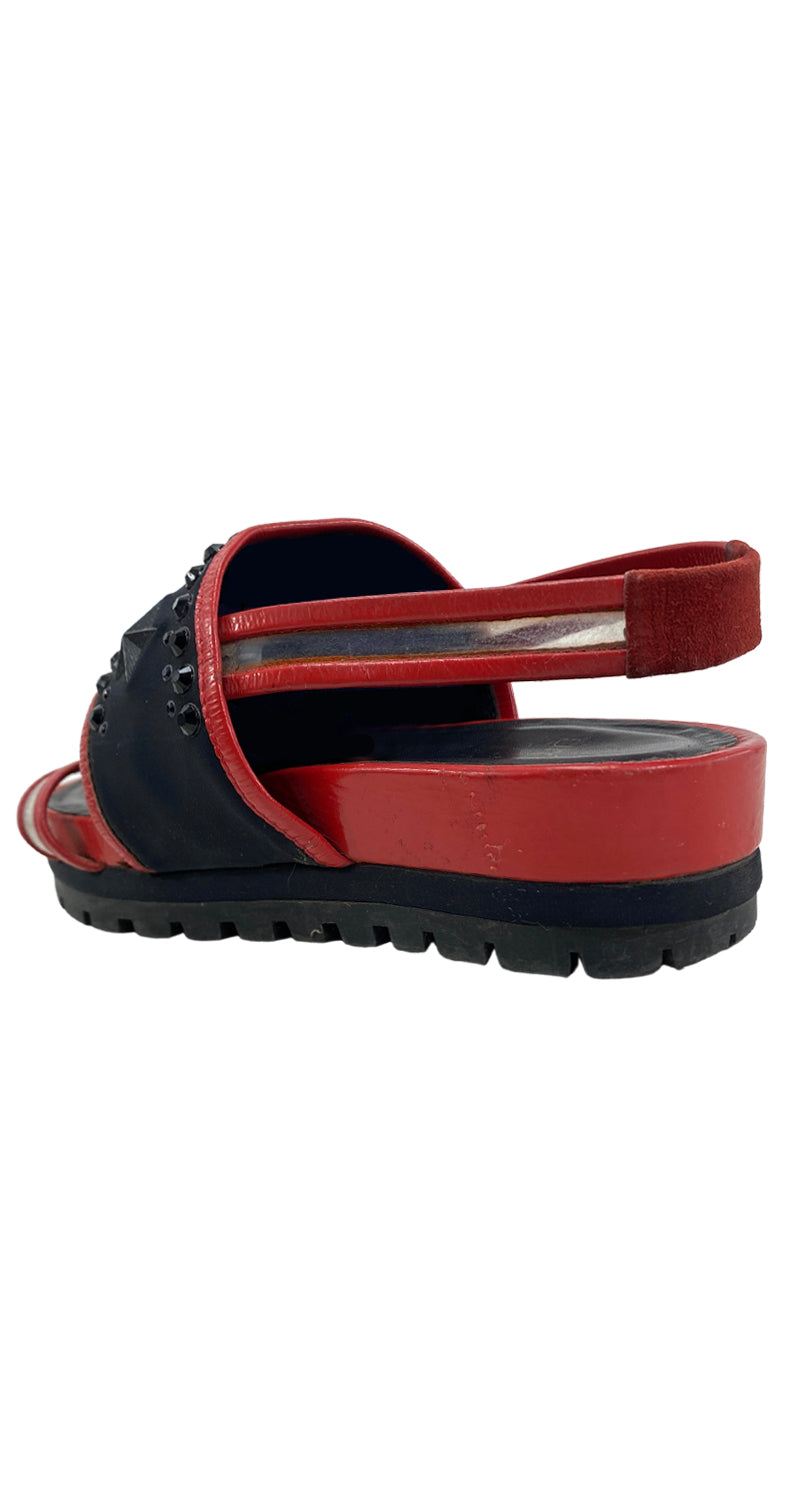 Sandalias Stars
