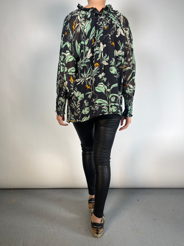 Blusa Mombasa