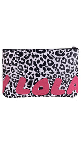 Clutch Cuero Vegano