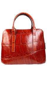 Cartera Cuero