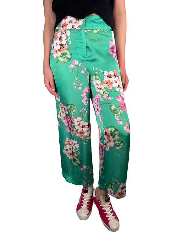 Pantalón Satinado