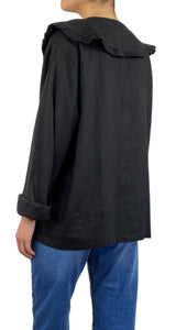 Camisa Negra Vuelos