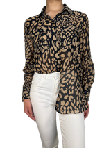 Blusa Animal Print