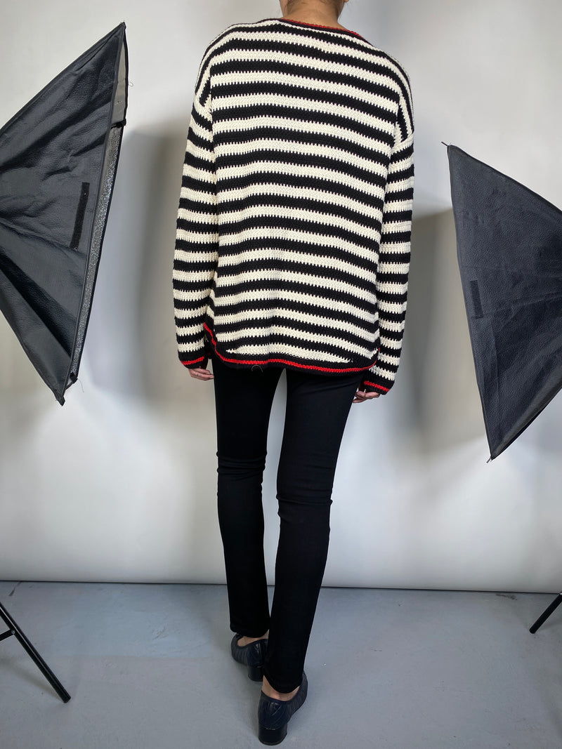 Sweater Tejido