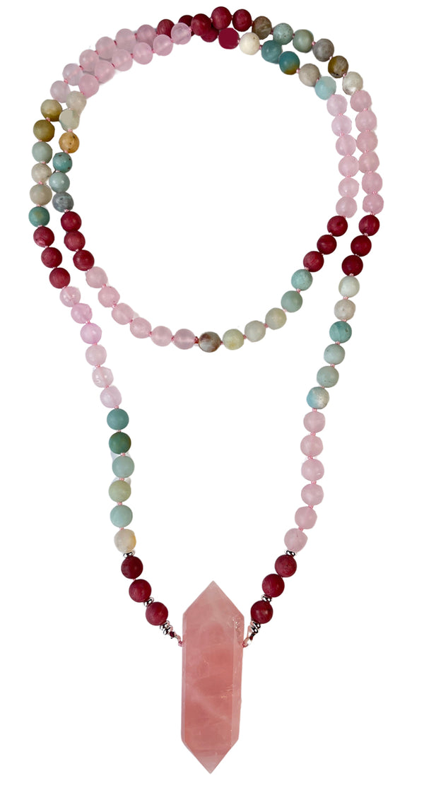Collar Cuarzo