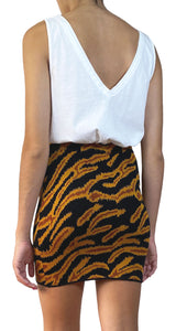 Polera Blanca Beso