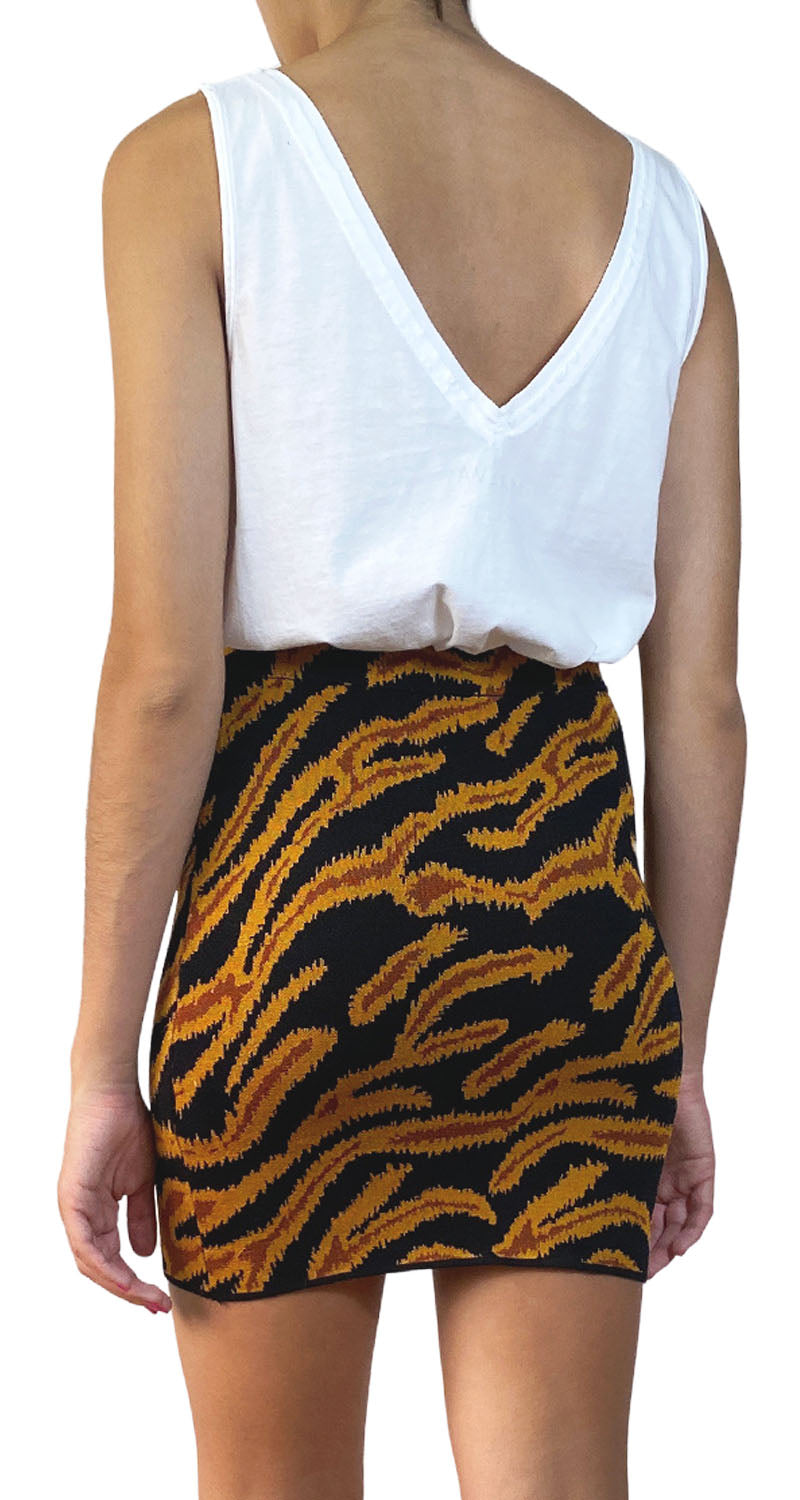 Polera Blanca Beso