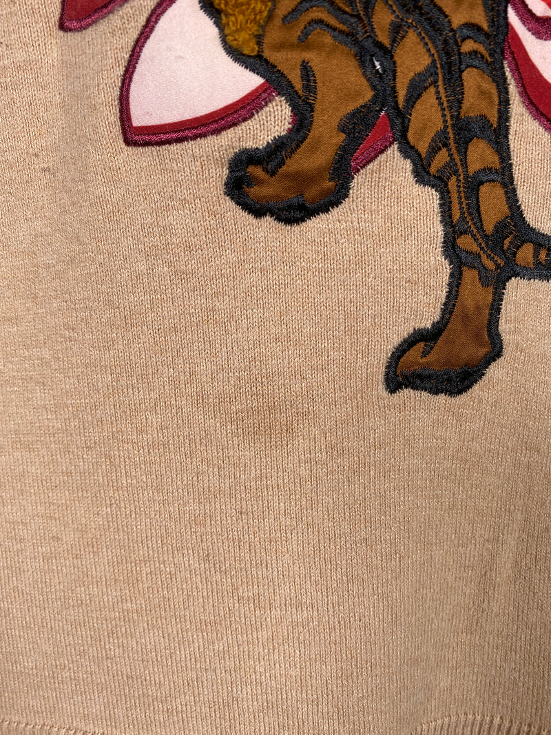 Sweater Café Wild