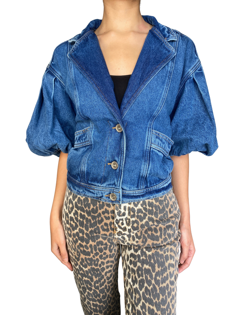 Chaqueta Denim