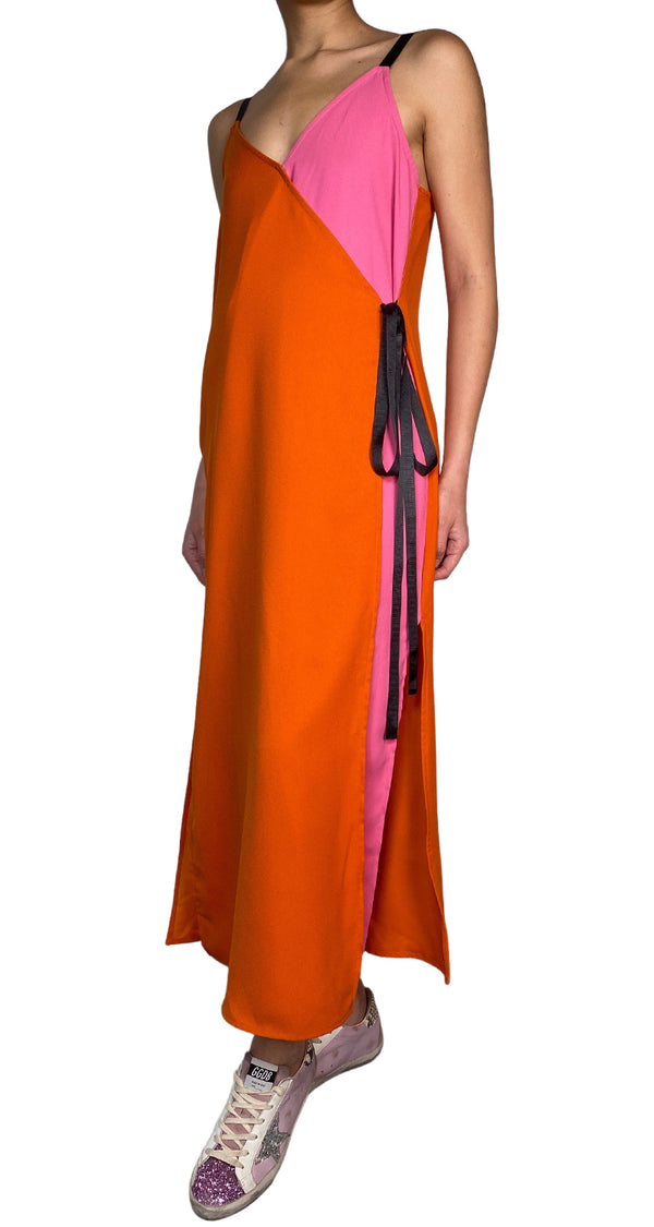 Vestido Wrap