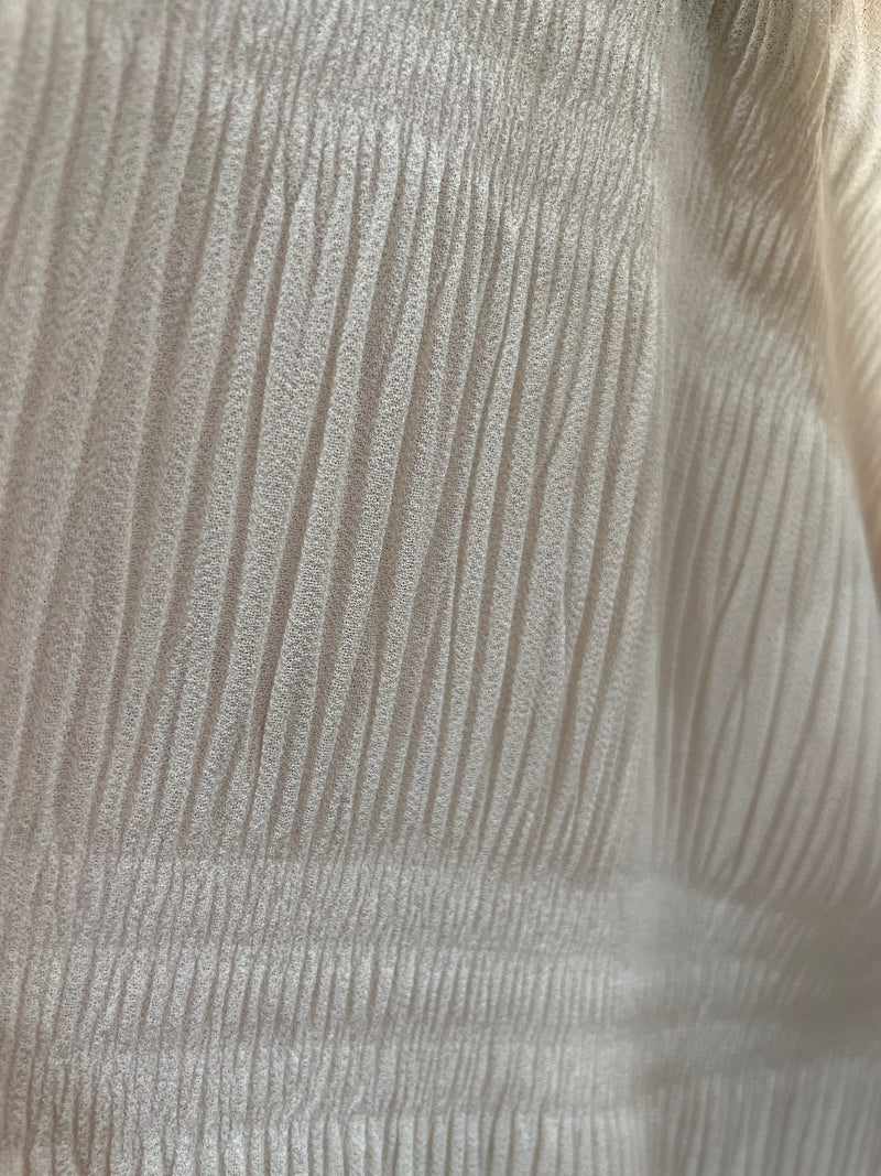 Blusa Plisada