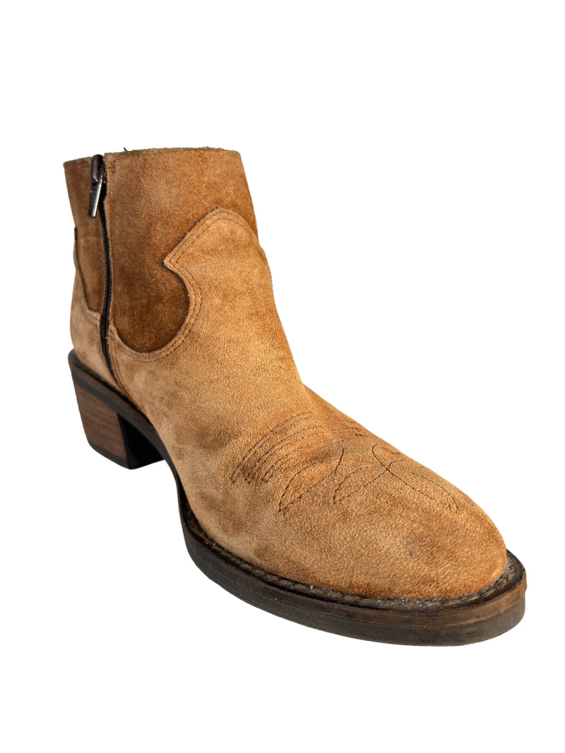 Botines Cuero