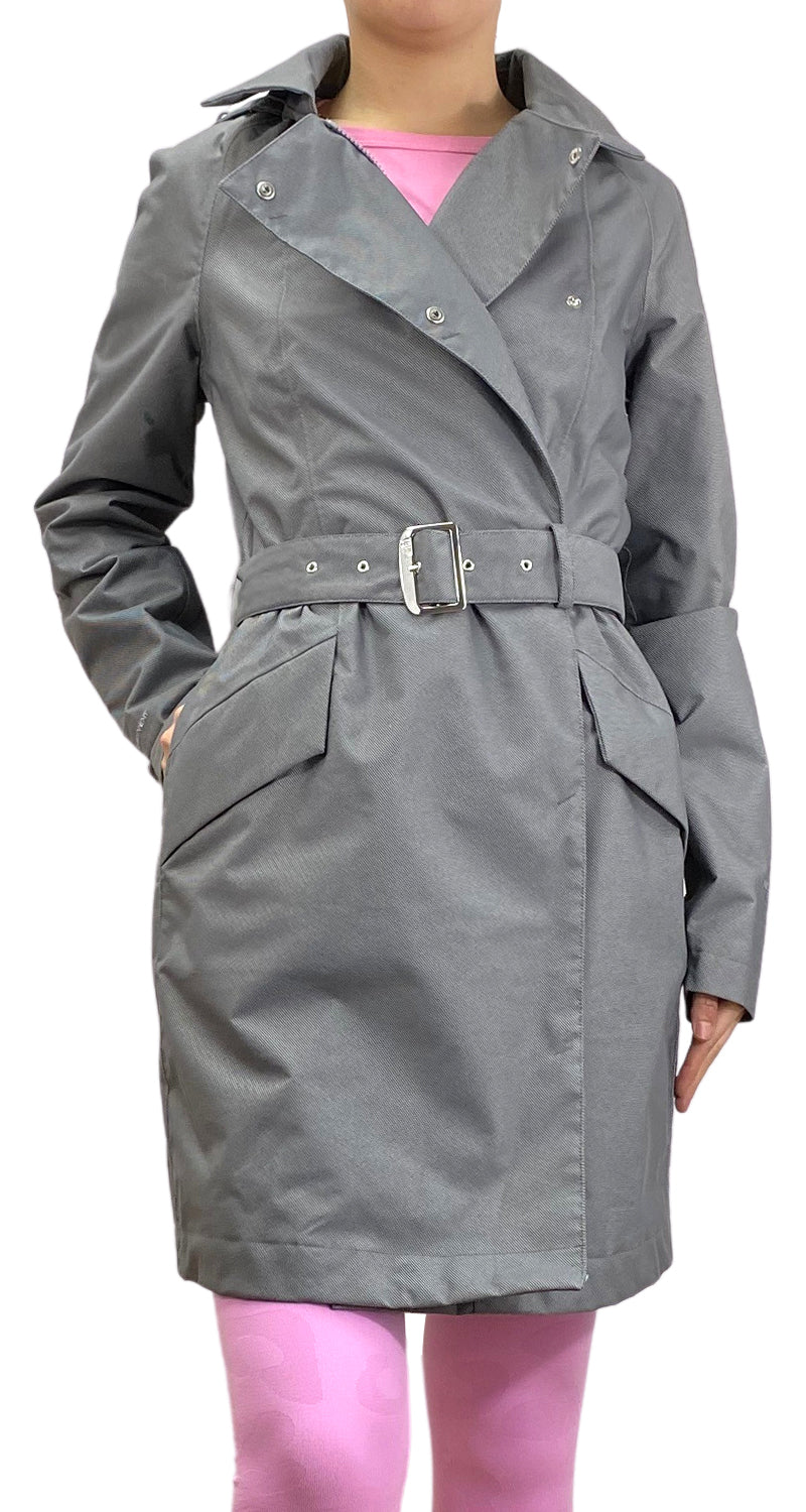 Impermeable Gris