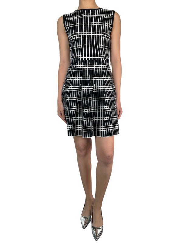Vestido Bicolor