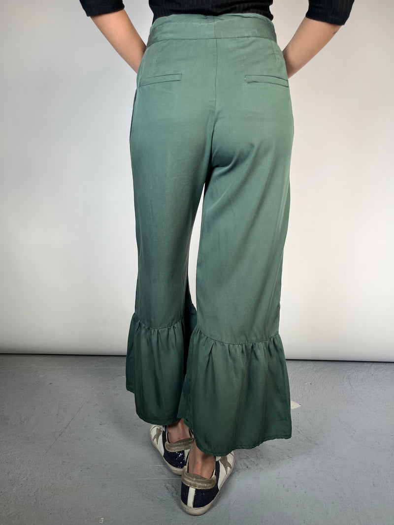 Pantalón Culotte