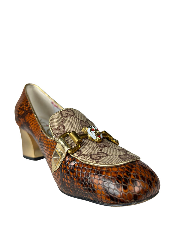 Zapatos Taco Salón