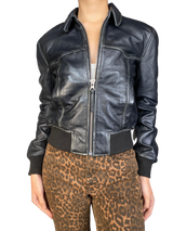 Chaqueta Cuero