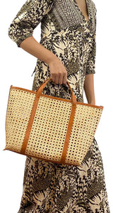 Cartera Rattan