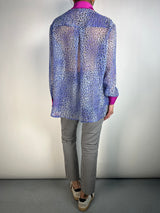 Blusa Traslucida