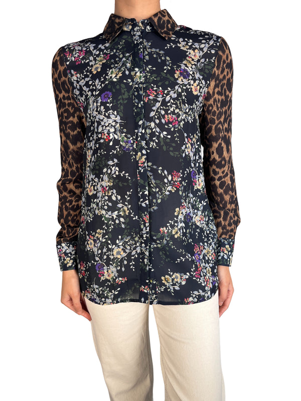 Blusa Meenakshi Mix