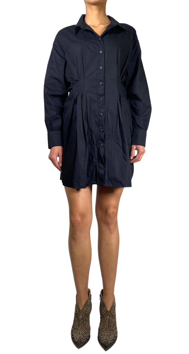 Vestido Mini Negro