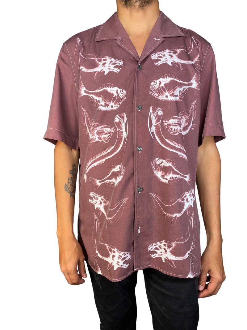 Camisa Fish