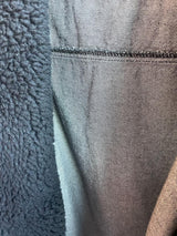 Chaqueta Denim Con Chiporro