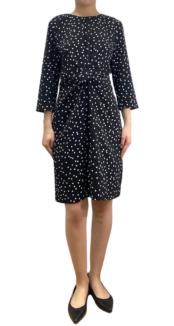 Vestido Lunares