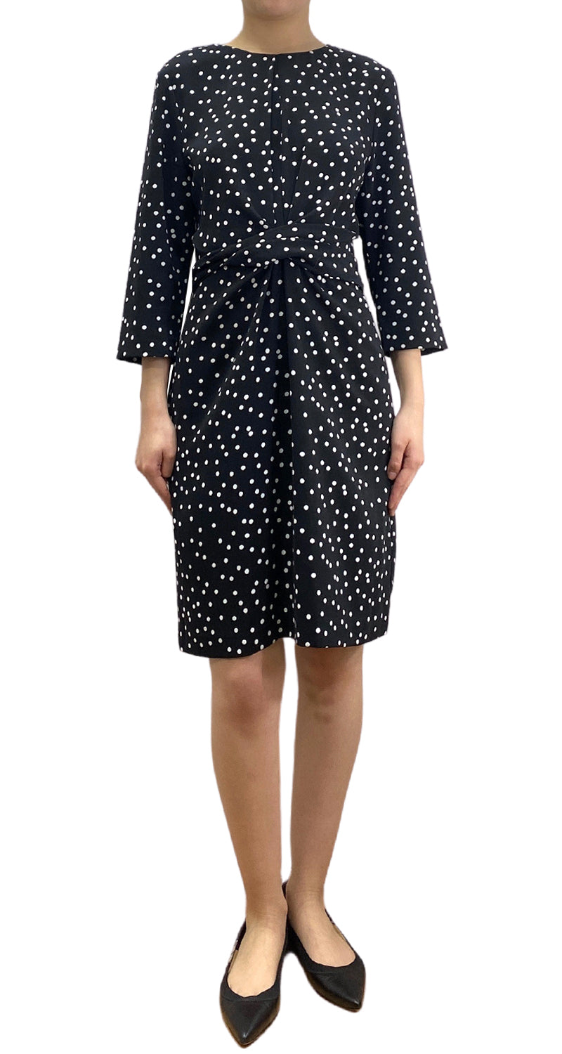 Vestido Lunares