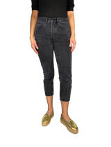 Jeans Denim Negro