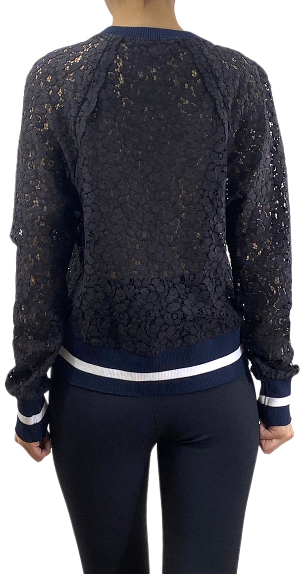 Sweater Guipur