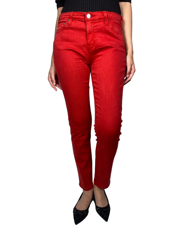 Jeans Cigarette Ankle