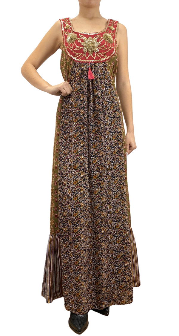 Vestido Milo Atlantico
