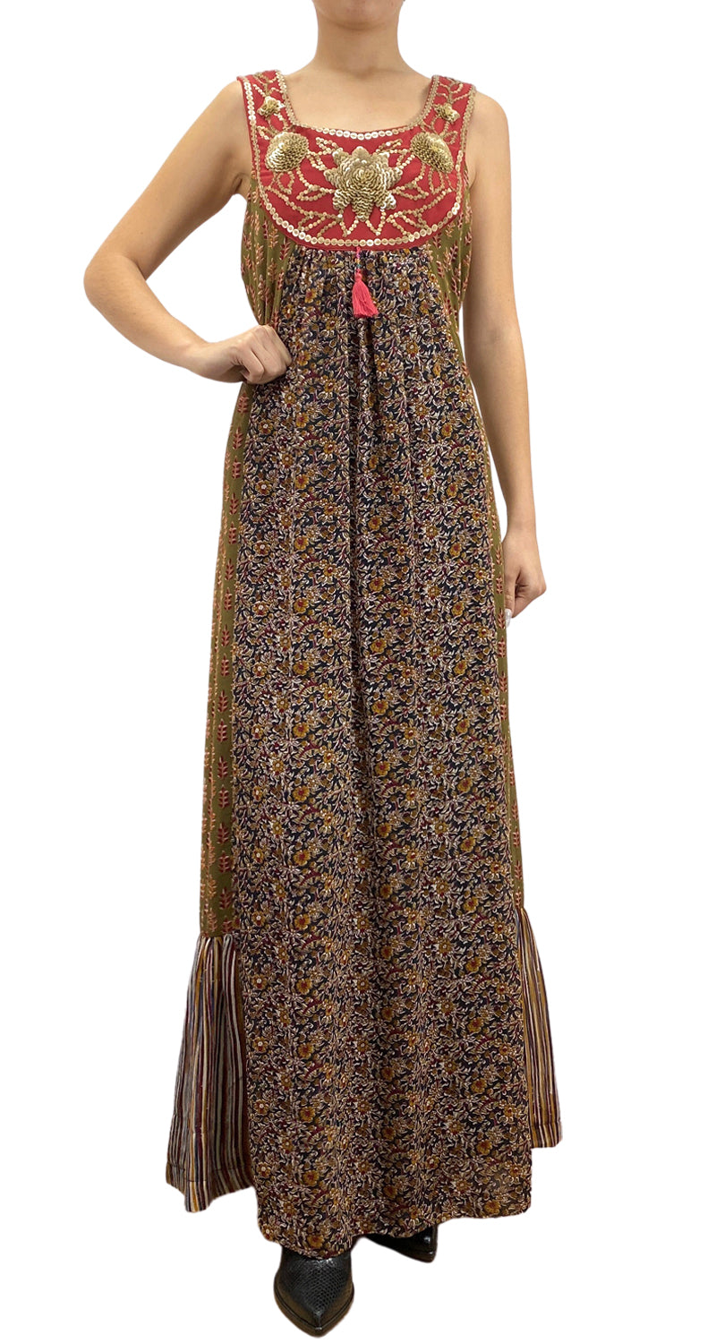 Vestido Milo Atlantico