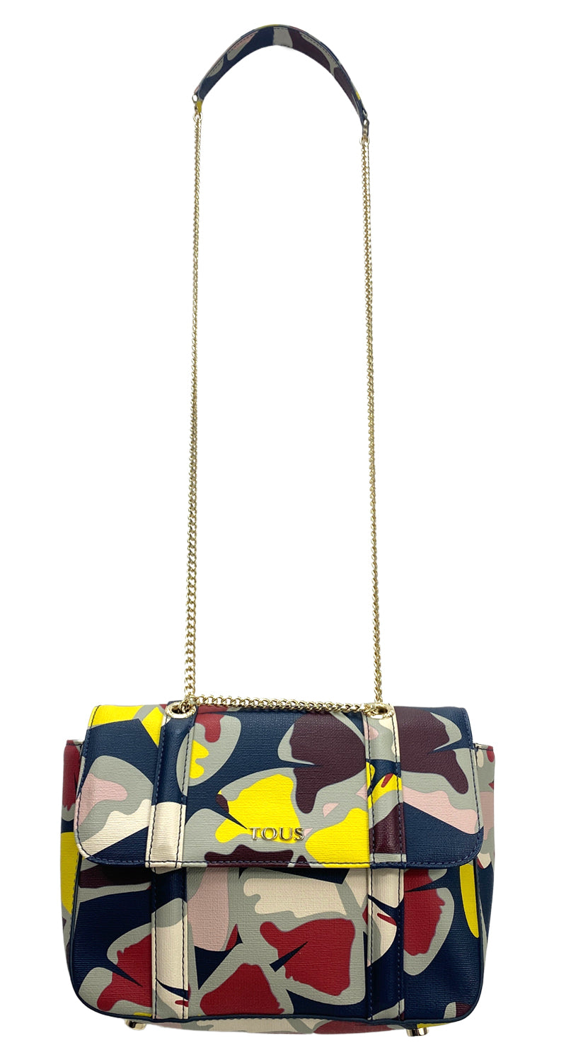 Cartera Multicolor