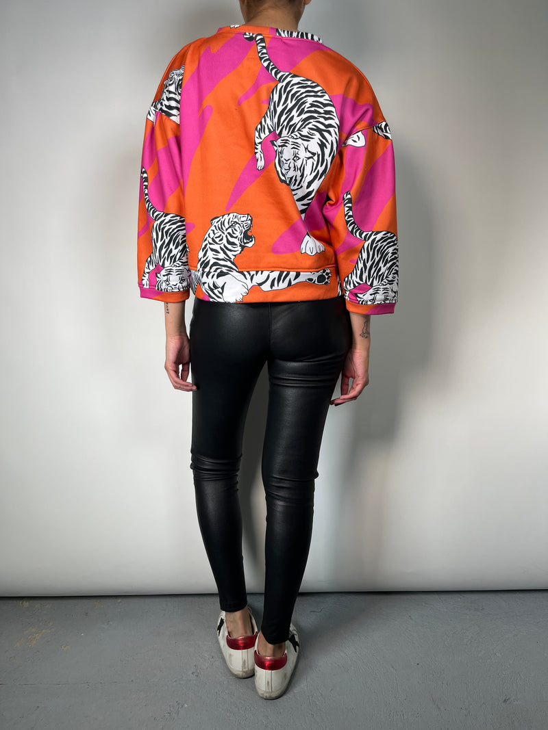 Poleron Pink Tiger
