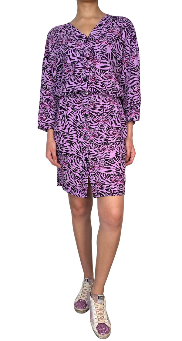 Vestido Cat
