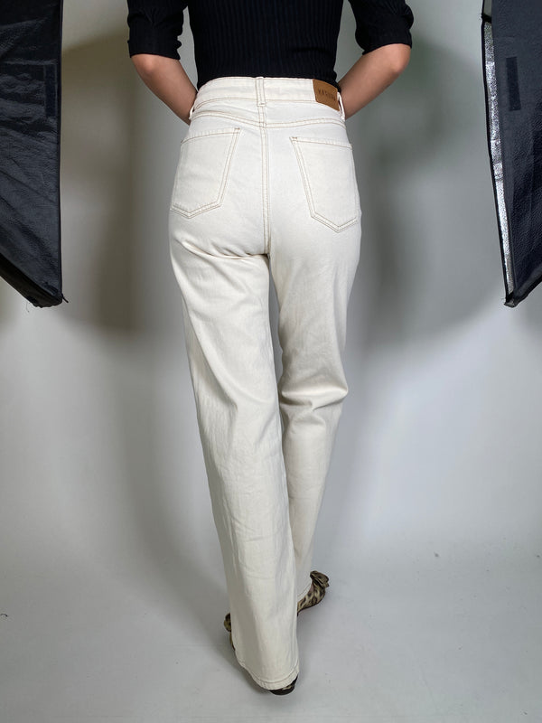 Jeans Blanco