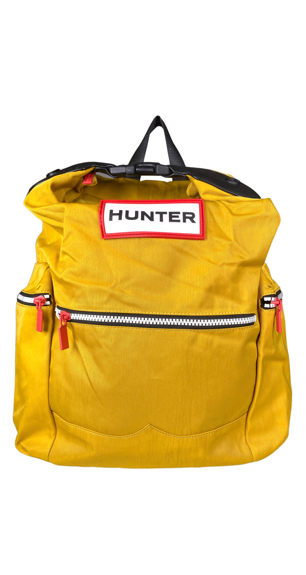 Mochila Mostaza